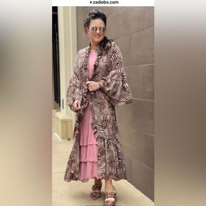 Zadie b’s Raina duster jacket